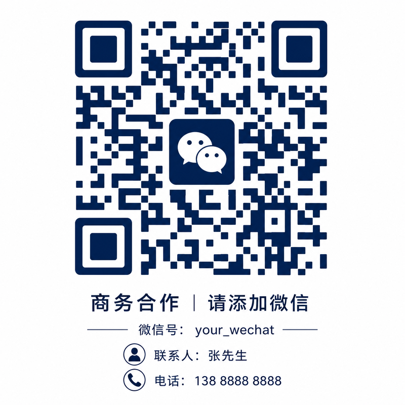 51商务合作二维码